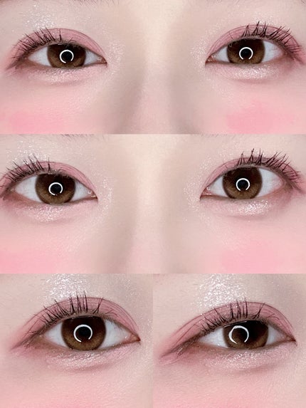 Glowy 1day/OLENS/ワンデー(1DAY)カラコンを使ったクチコミ(3枚目)