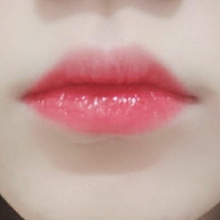 コンフォート リップオイル インテンス/CLARINS/リップグロスを使ったクチコミ(5枚目)