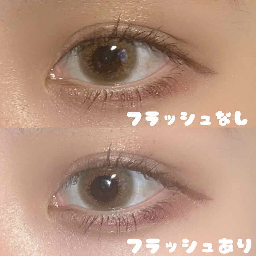 メイメ!/LARME/カラーコンタクトレンズを使ったクチコミ(2枚目)