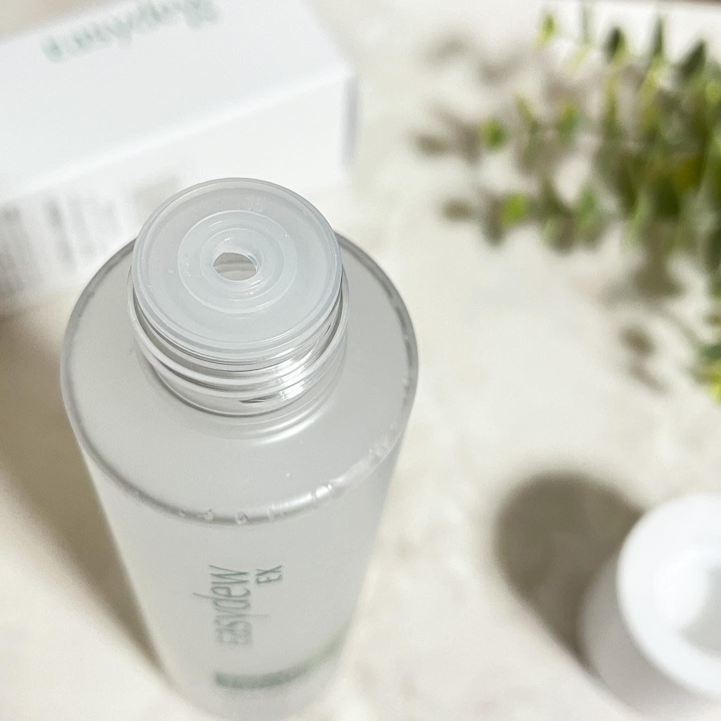  オールカーミングトナー /Easydew/化粧水を使ったクチコミ（3枚目）