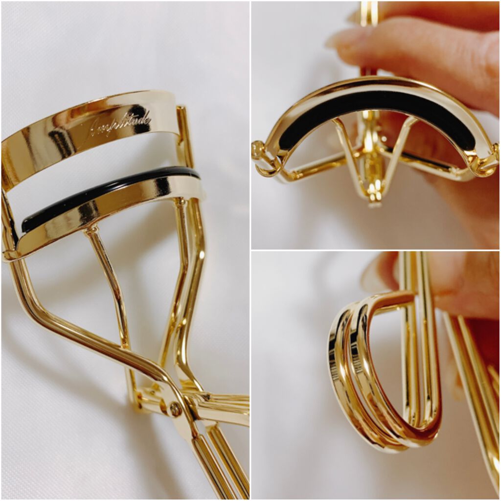 アイラッシュカーラー/Amplitude/ビューラーを使ったクチコミ(6枚目)