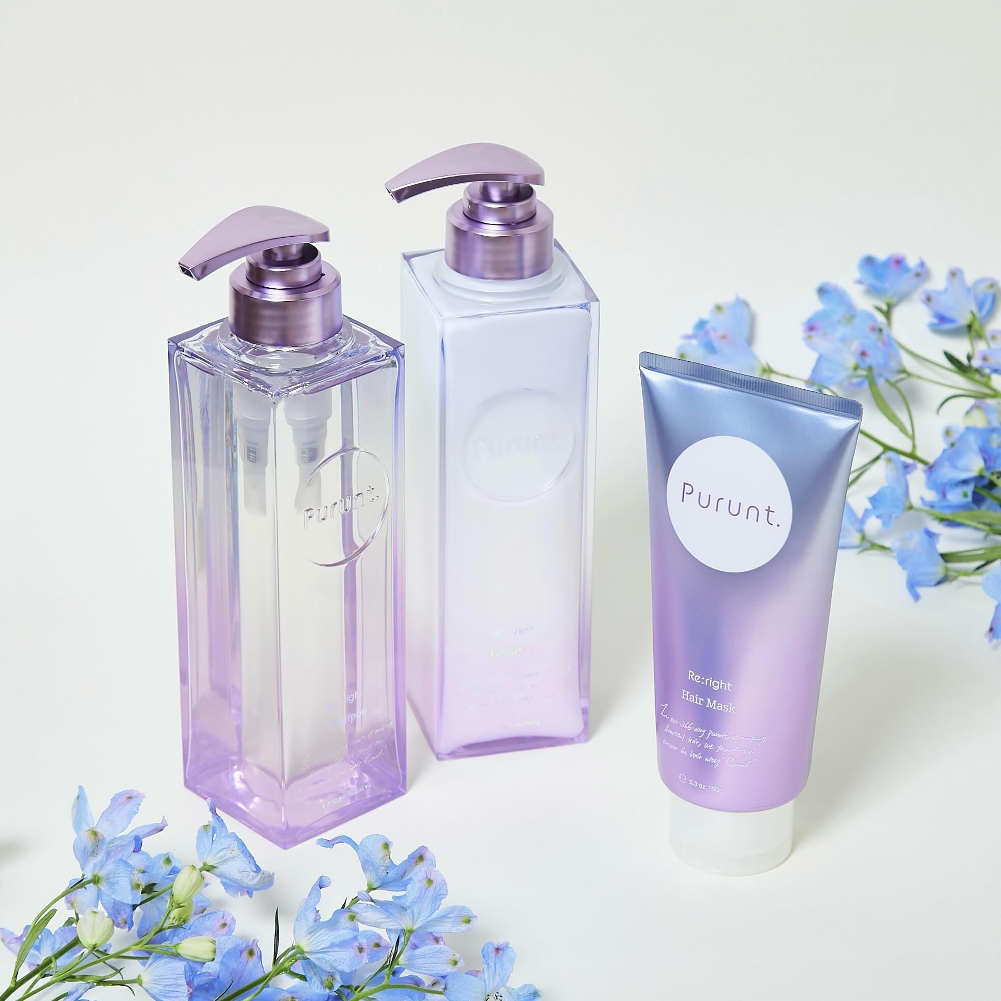 プルント リライト美容液ヘアマスク/Purunt./ヘアマスク・ヘアパックを使ったクチコミ（1枚目）