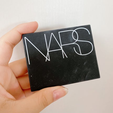 NARS ヴォワヤジュールアイシャドウパレットのクチコミ「\NARS ヴォワヤジュールアイシャドウパレット/
1191 COPPER
左上から右上
.....」(2枚目)