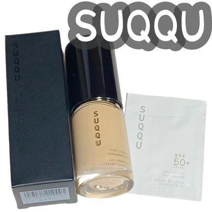 ザ リクイド ファンデーション/SUQQU/リキッドファンデーションを使ったクチコミ(1枚目)