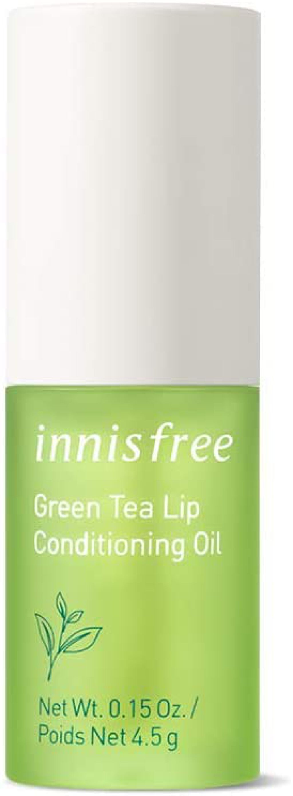 innisfree グリーンティー リップ コンディショニング オイル
