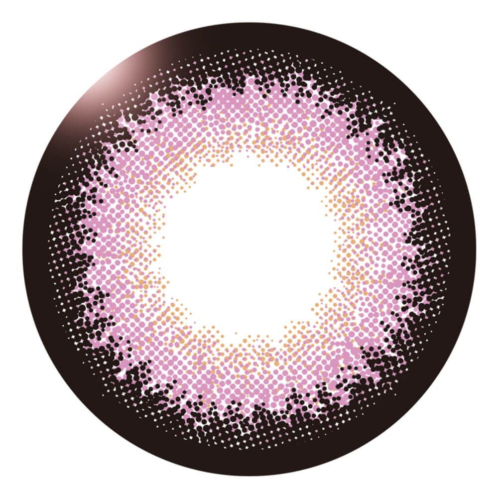 VICTORIA GARDEN 1day ディップピンク