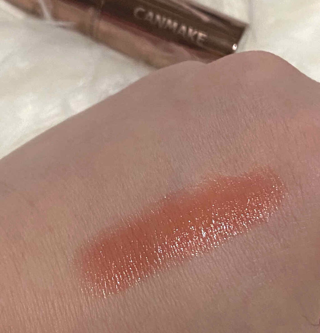 メルティールミナスルージュ/キャンメイク/口紅を使ったクチコミ(2枚目)