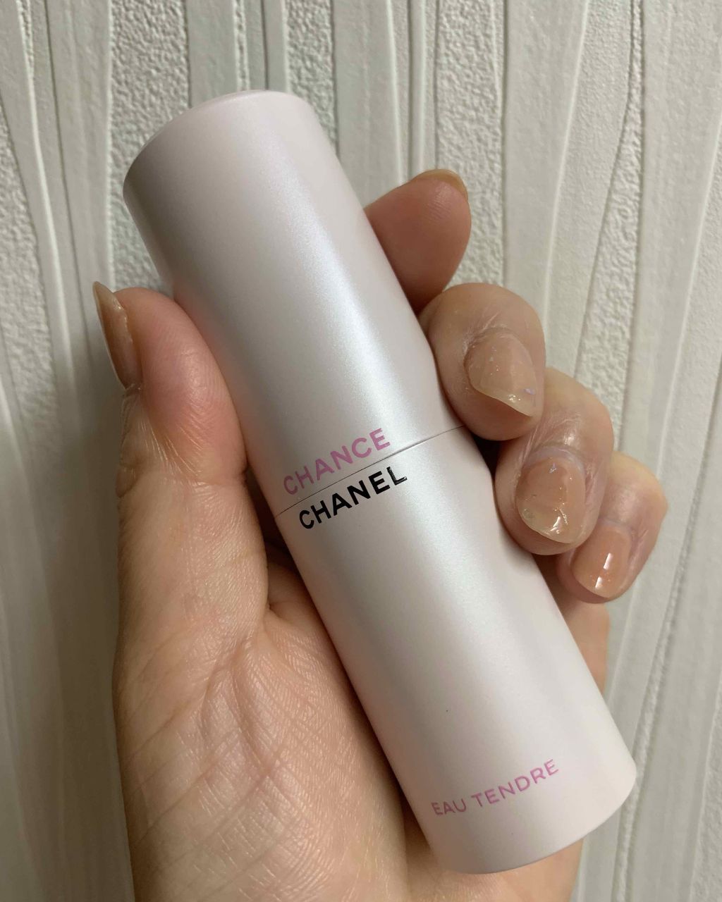 チャンス オー タンドゥル ツィスト&スプレイ (オードゥ トワレット)/CHANEL/香水(レディース)を使ったクチコミ(2枚目)