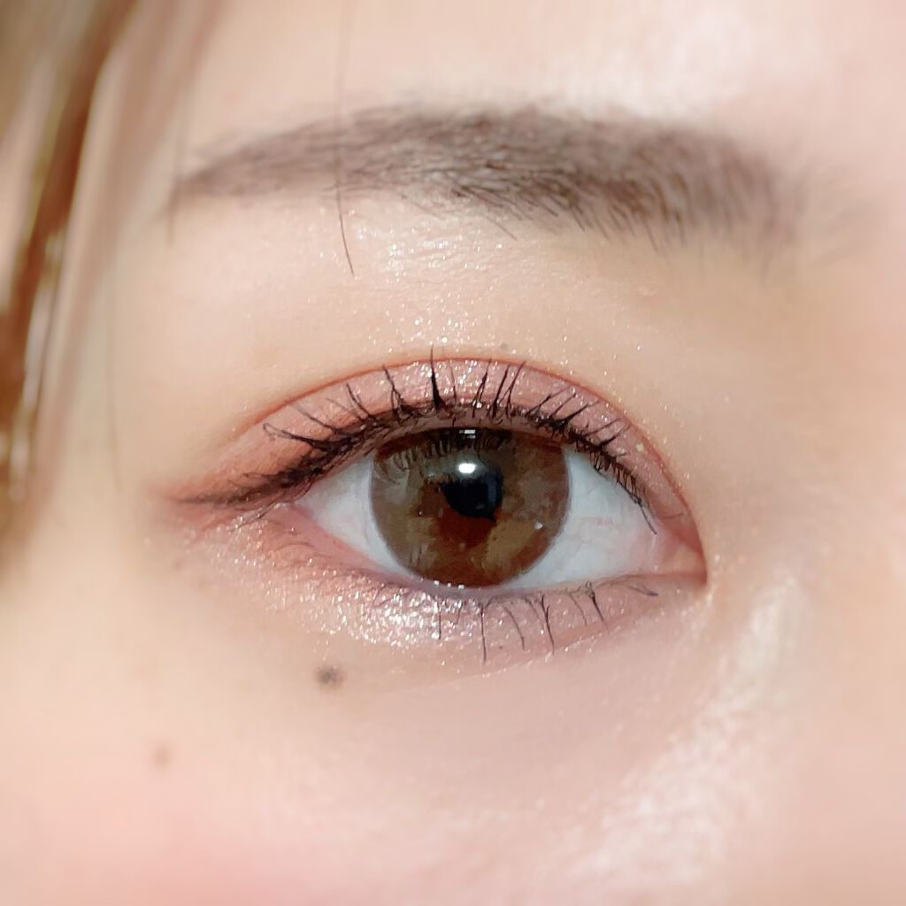 ラブ・ライナー リキッドアイライナーＲ３/ラブ・ライナー/リキッドアイライナーを使ったクチコミ（3枚目）