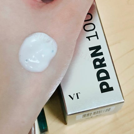 PDRNクリーム100/VT/フェイスクリームを使ったクチコミ(2枚目)