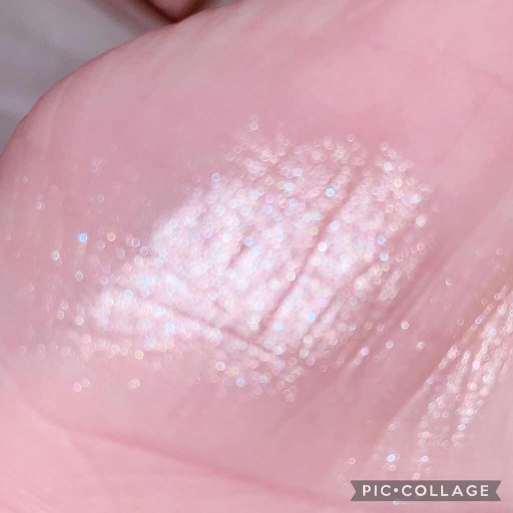 サテンハイライターイタルプリズム/MISSHA/パウダーハイライトを使ったクチコミ（3枚目）