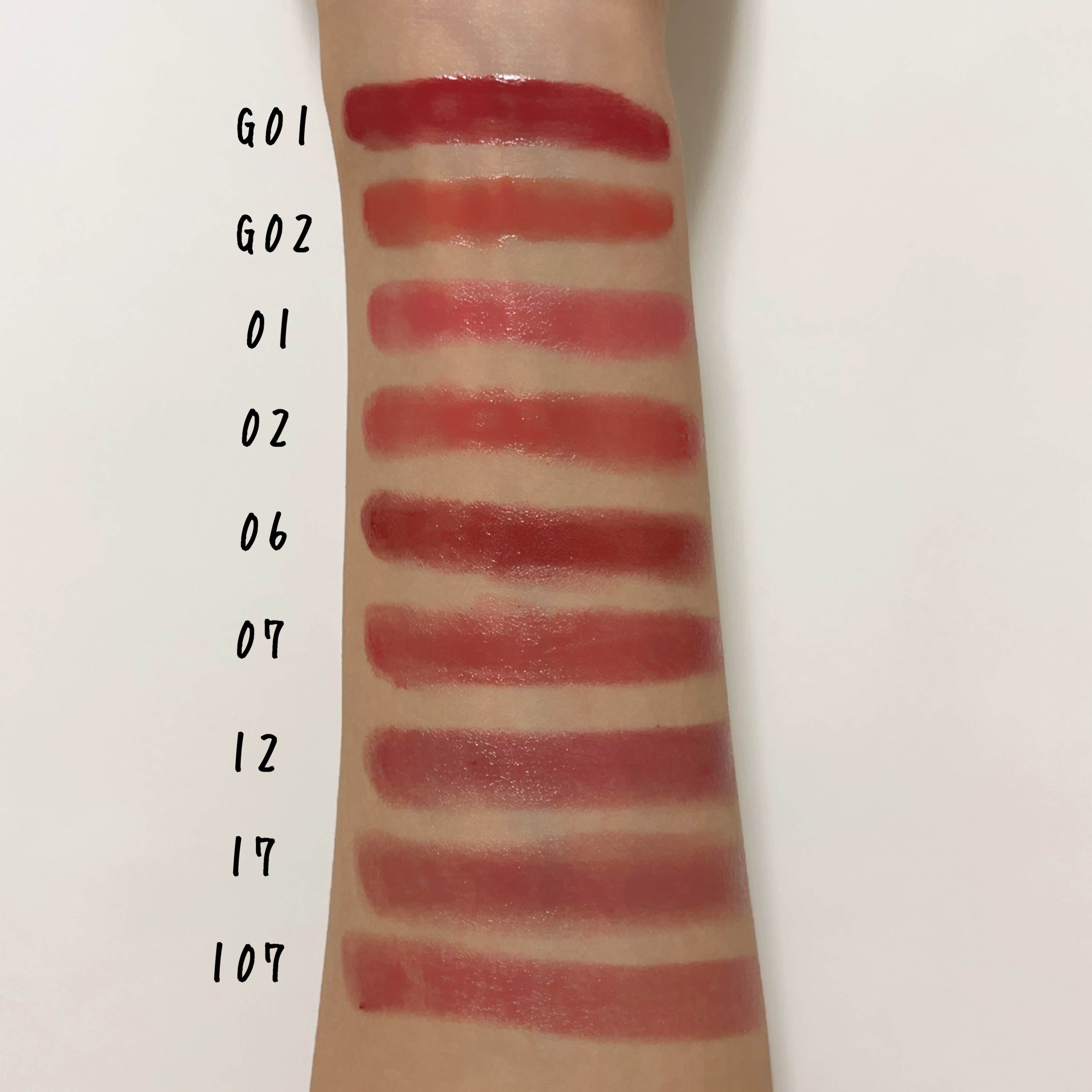 ケイト リップモンスター/KATE/口紅を使ったクチコミ（2枚目）