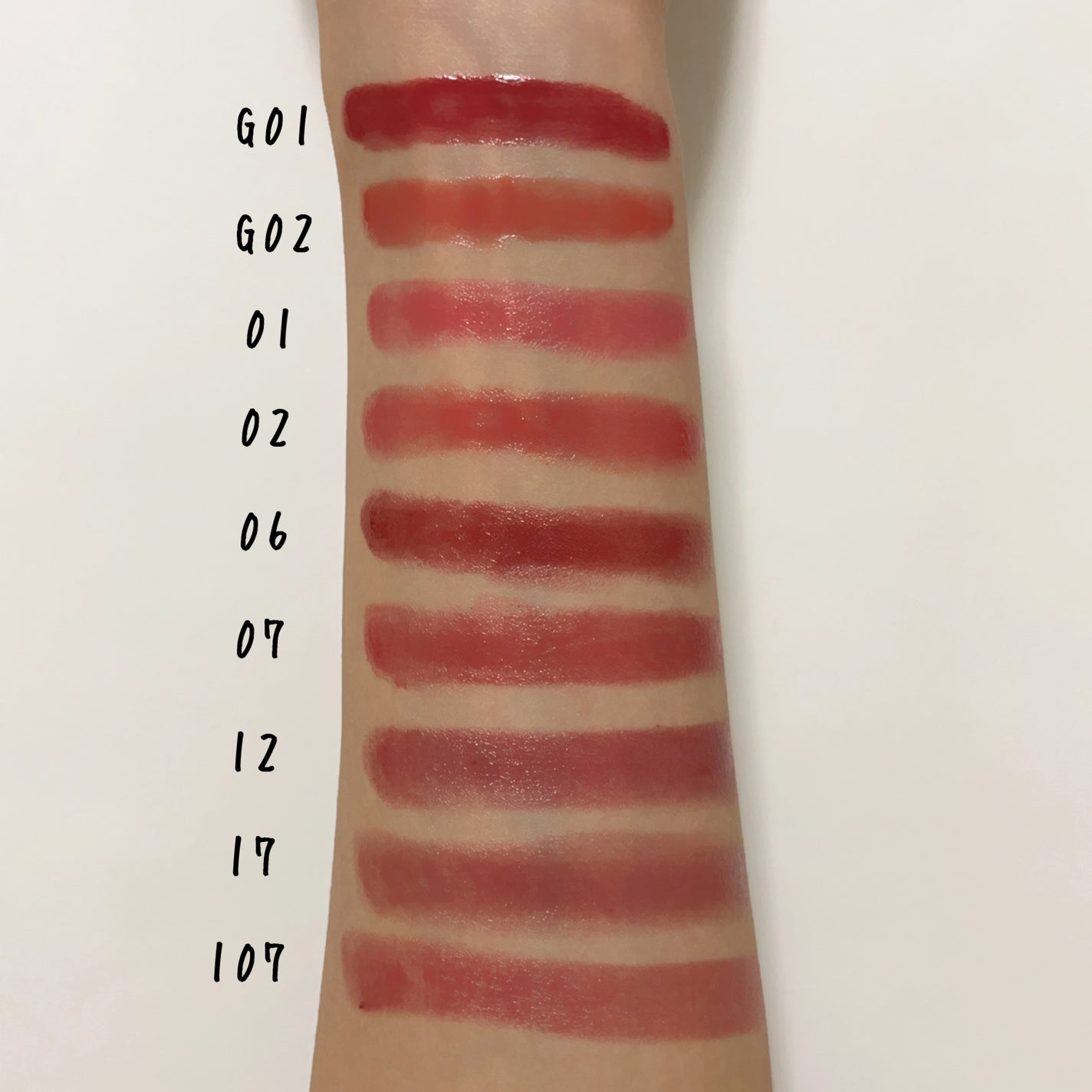 ケイト リップモンスター/KATE/口紅を使ったクチコミ(2枚目)