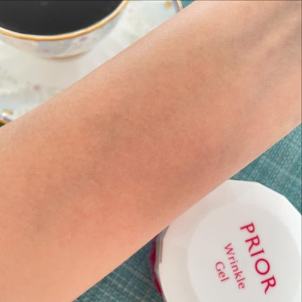 薬用 リンクル美コルセットゲル/プリオール/オールインワン化粧品を使ったクチコミ(9枚目)