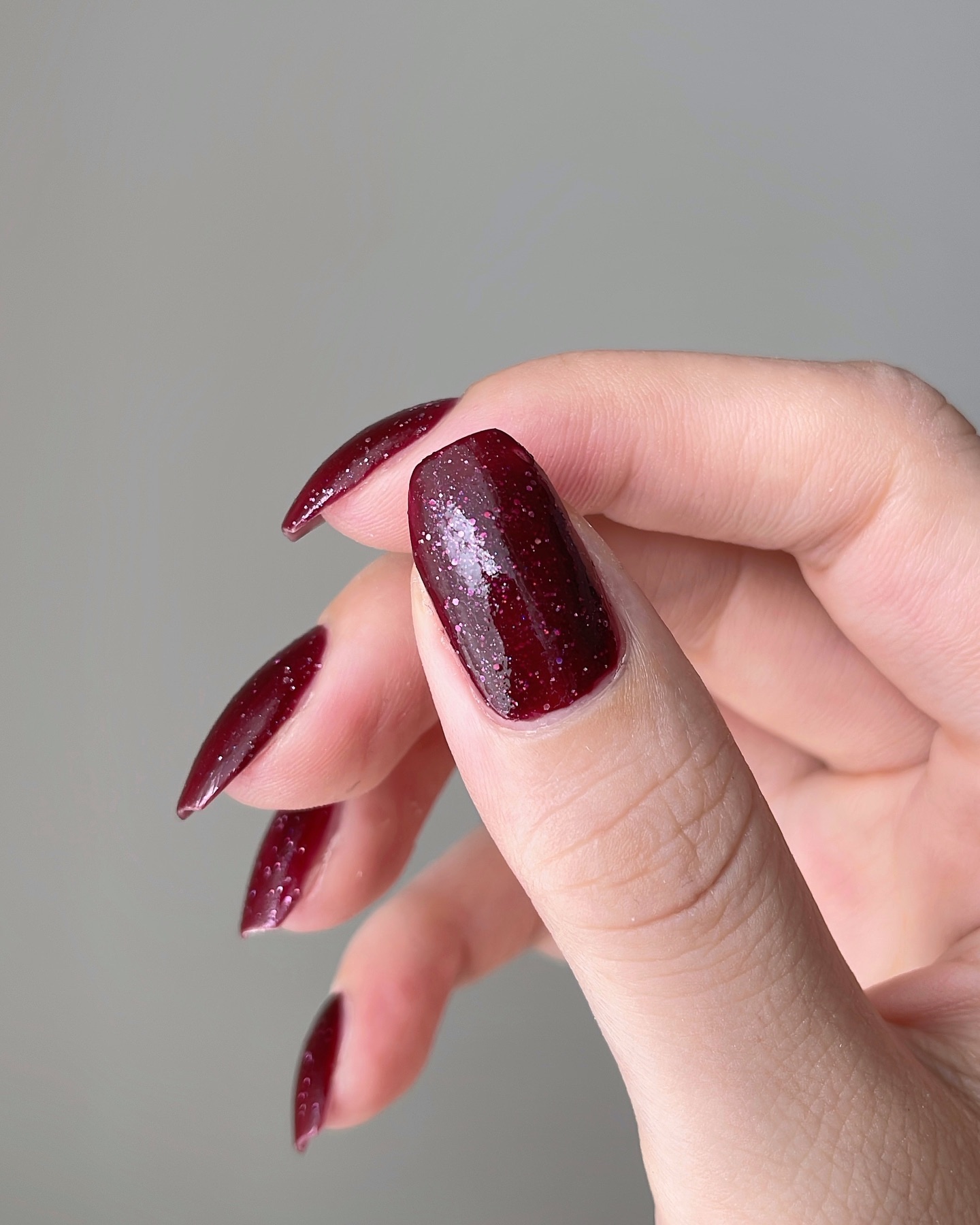 pa ワンダーネイル RWN-16/pa nail collective/マニキュアを使ったクチコミ（3枚目）