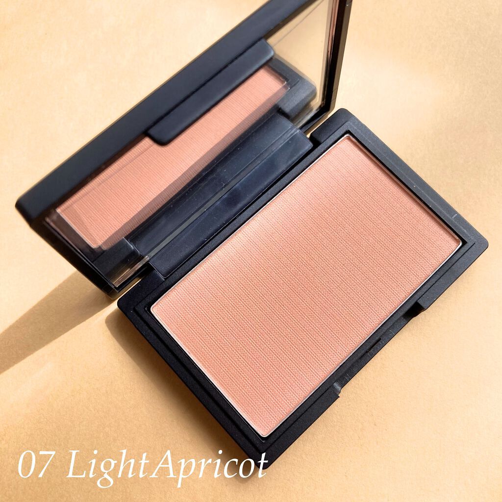 ピュア チーク カラー/heme/パウダーチークを使ったクチコミ(2枚目)