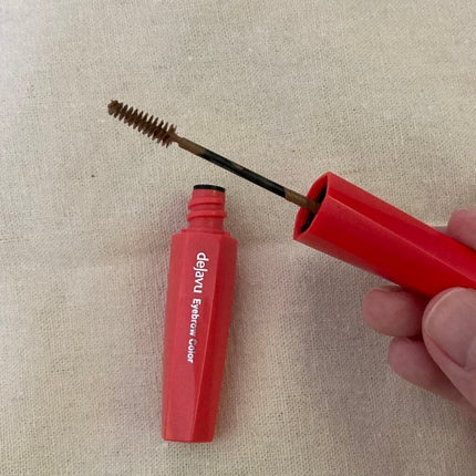 フィルム眉カラー/デジャヴュ/眉マスカラを使ったクチコミ(2枚目)