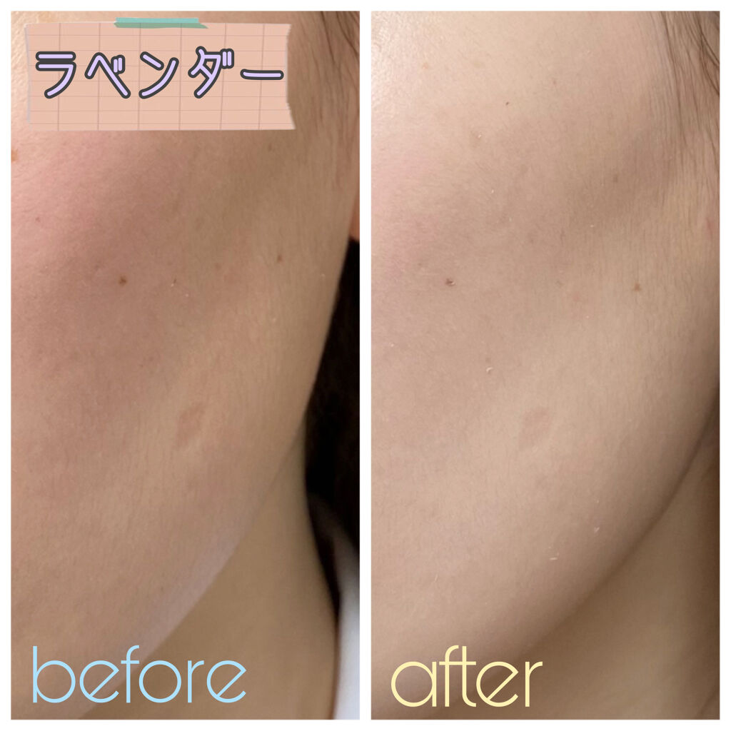 エアコットンメイクアップべース /THE FACE SHOP/化粧下地を使ったクチコミ（2枚目）