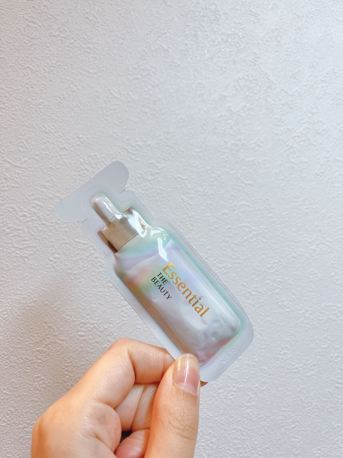 ザビューティ うるツヤチャージヘアパック/エッセンシャル/ヘアマスク・ヘアパックを使ったクチコミ(3枚目)