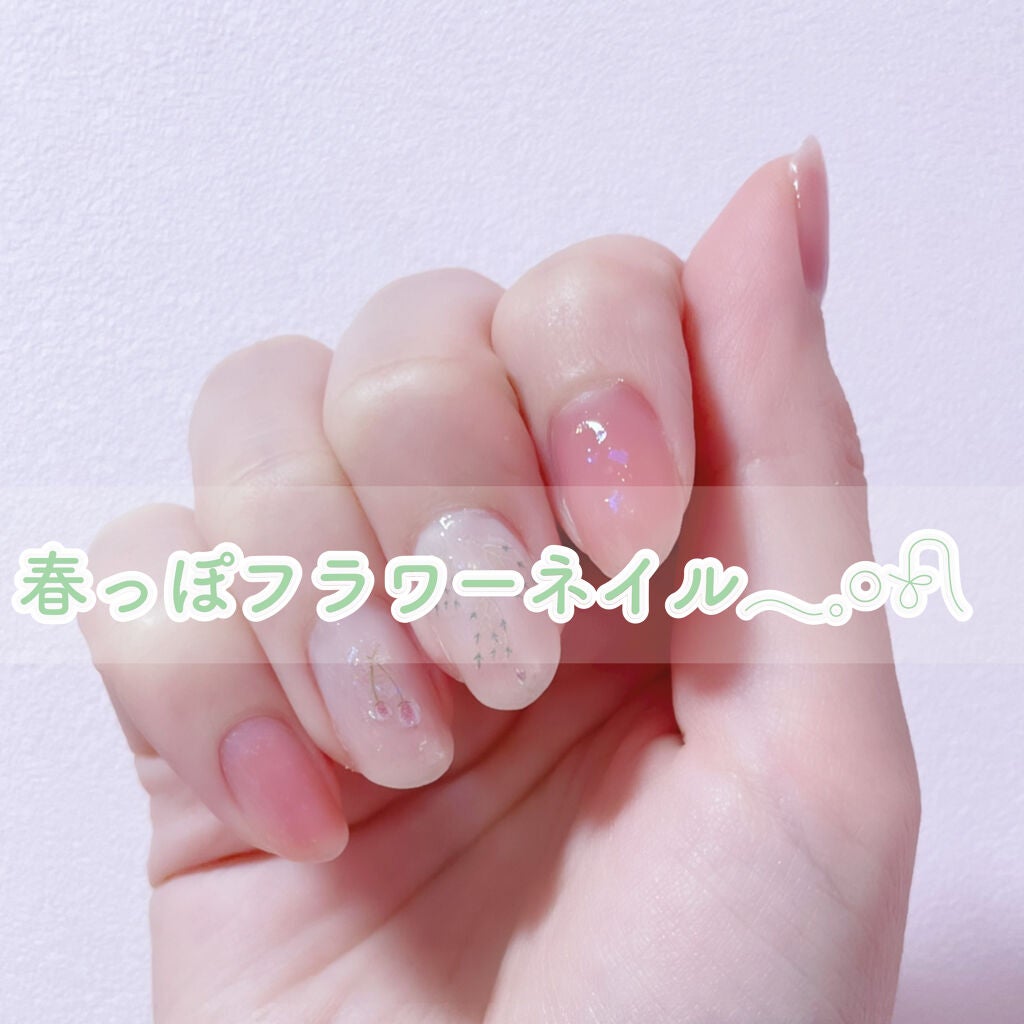 カラフルネイルズ/キャンメイク/マニキュアを使ったクチコミ(1枚目)