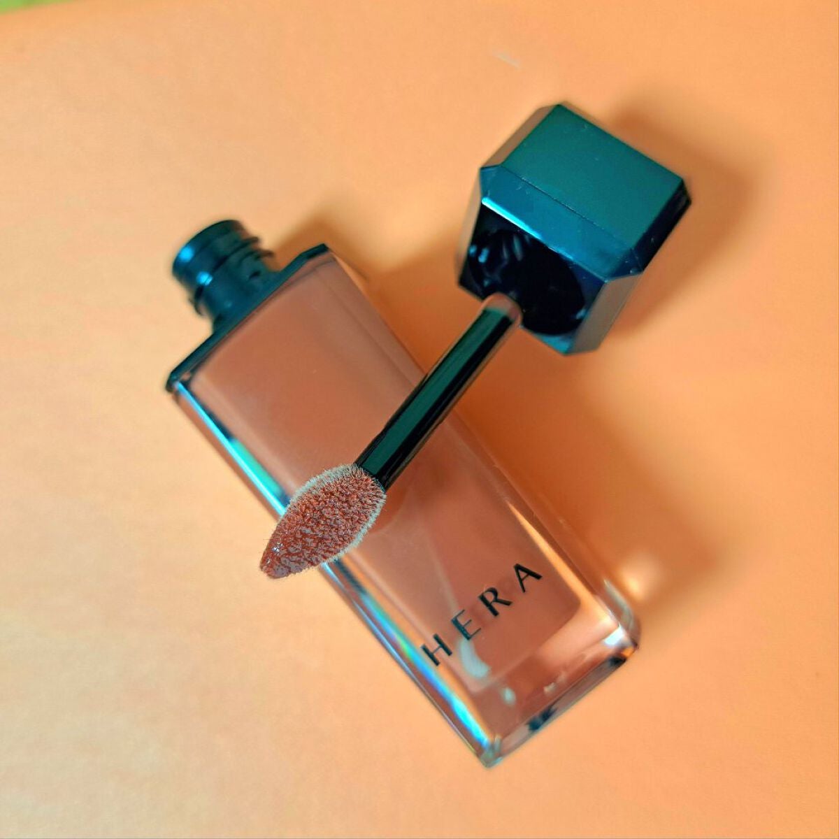 センシュアルヌードグロス/HERA/リップグロスを使ったクチコミ(1枚目)