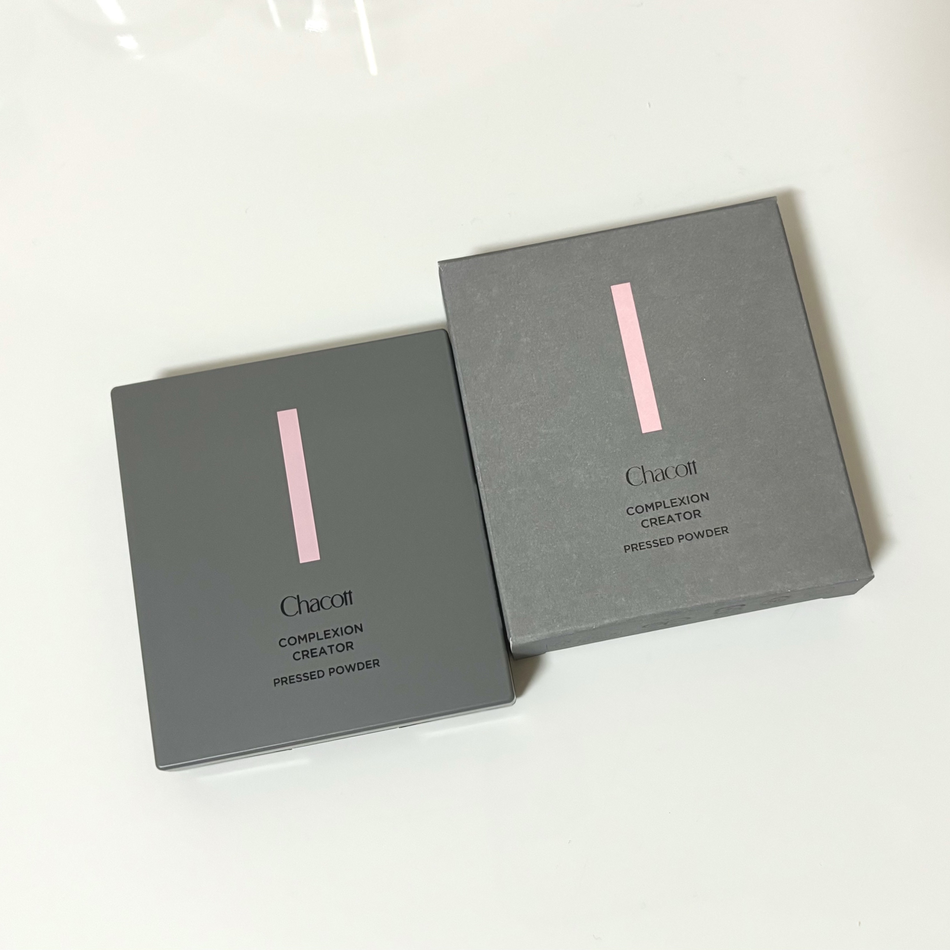 コンプレクションクリエイター/チャコット・コスメティクス/プレストパウダーを使ったクチコミ（1枚目）