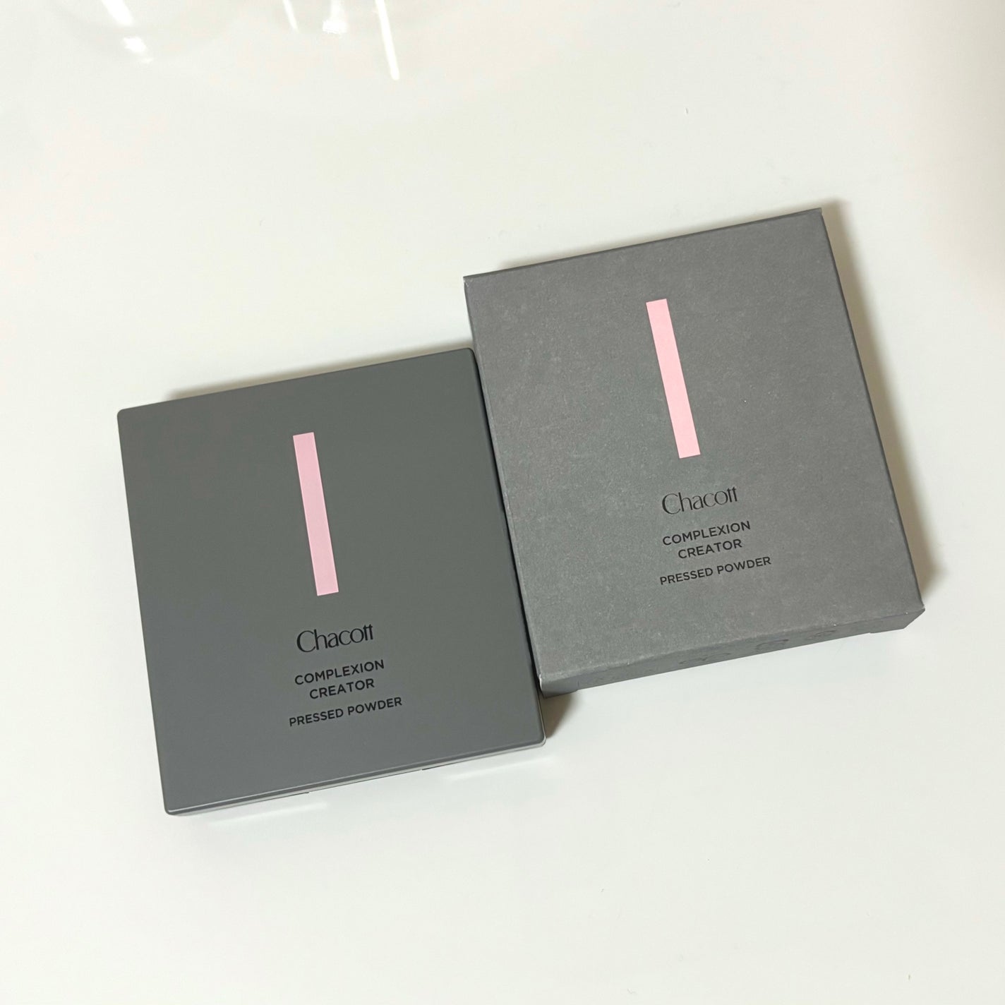 コンプレクションクリエイター/チャコット・コスメティクス/プレストパウダーを使ったクチコミ(1枚目)