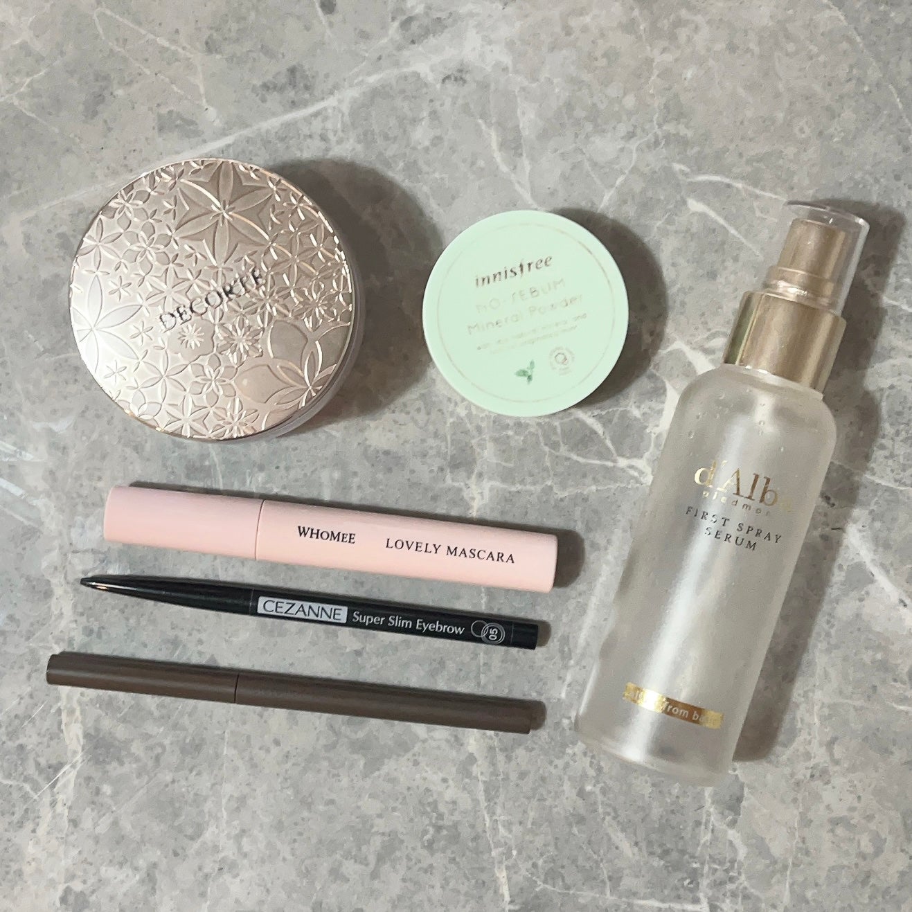 ノーセバム ミネラルパウダー/innisfree/ルースパウダーを使ったクチコミ(1枚目)