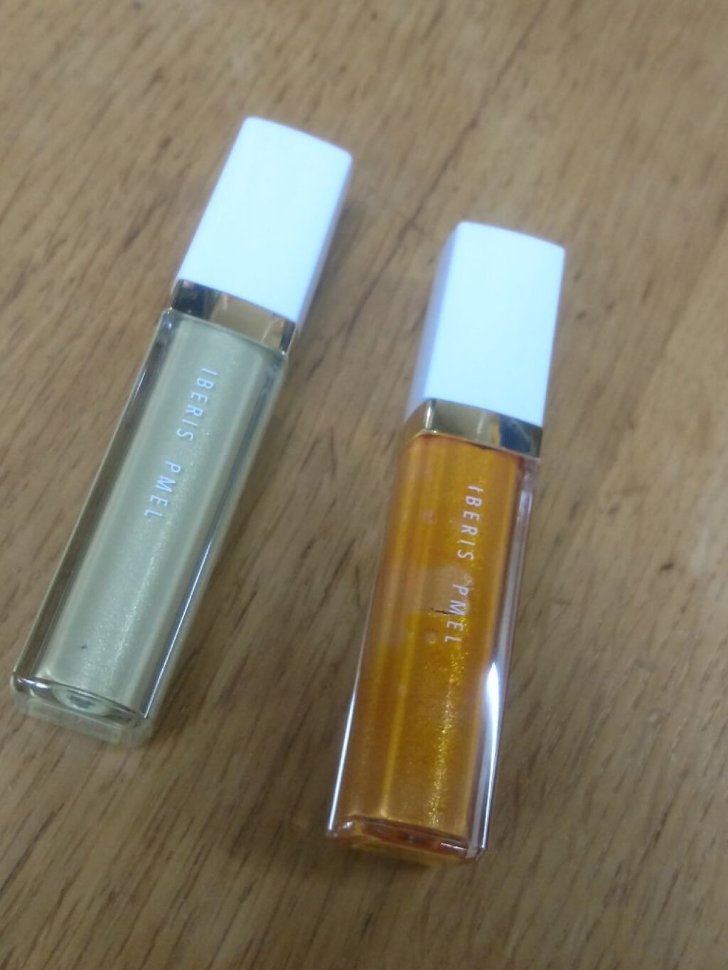 イベリスピメル ムースアイシャドウ/pdc/ジェル・クリームアイシャドウを使ったクチコミ(2枚目)