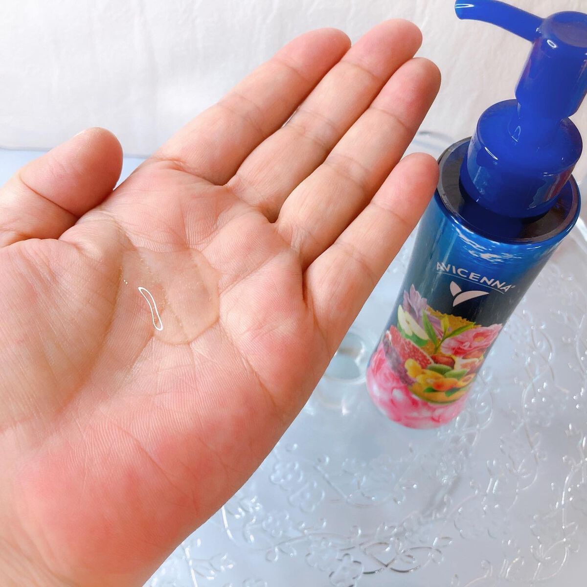 ナチュラルローション/アヴィセンナ/オールインワン化粧品を使ったクチコミ（3枚目）