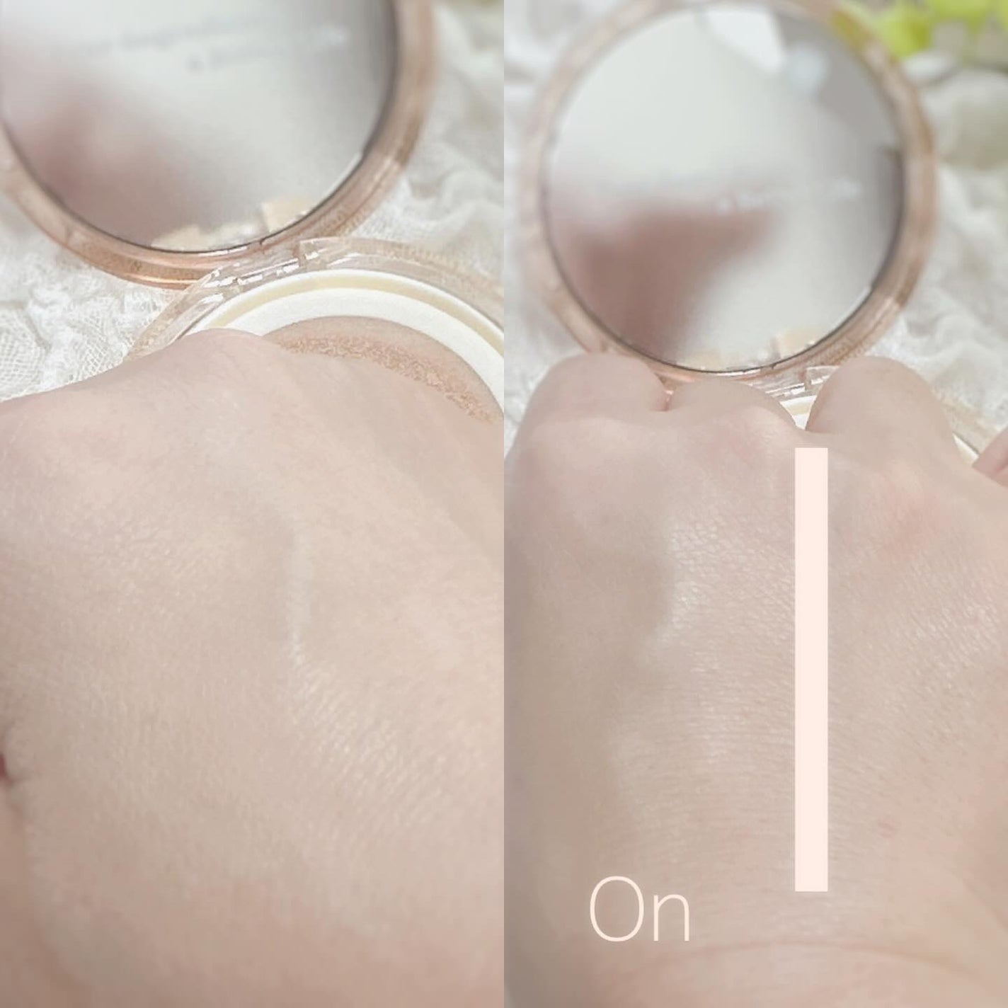 Skin Barrier Calming Lotion/Ongredients/乳液を使ったクチコミ(5枚目)