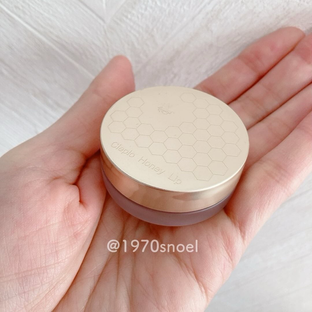 シェプロハニーリップ/Ciepło/リップバームを使ったクチコミ(2枚目)