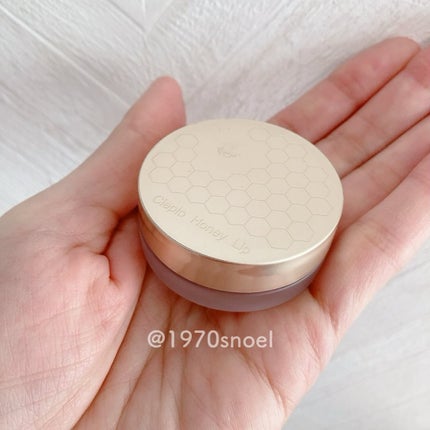 シェプロハニーリップ/Ciepło/リップバームを使ったクチコミ(2枚目)