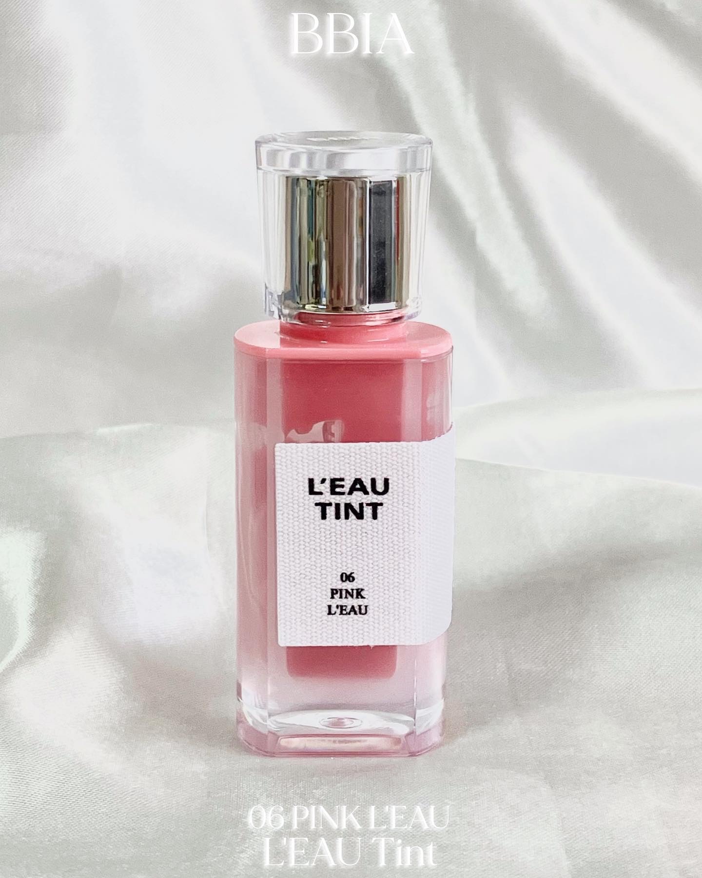 ローティント/BBIA/リップティントを使ったクチコミ（2枚目）