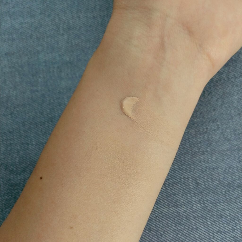 【旧】ディオールスキン フォーエヴァー フルイド グロウ/Dior/リキッドファンデーションを使ったクチコミ（2枚目）