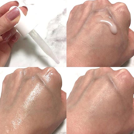 エンリッチCセラム/IGA LAB/美容液を使ったクチコミ(2枚目)