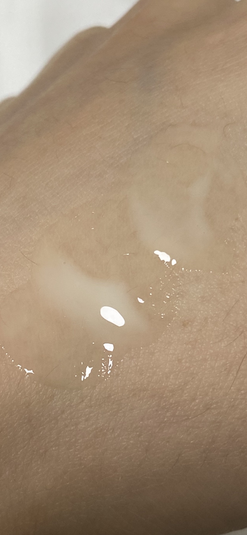 コスモビュート ミリネポストシェーブ/COSMOBUTTE/化粧水を使ったクチコミ（2枚目）