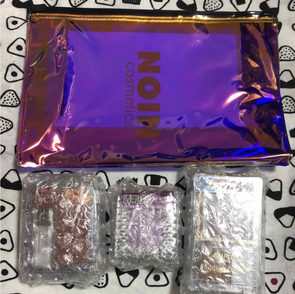 to-fu on LIPS 「購入品セザンヌのチークと単色アイシャドウの新色キャンメイクのブ..」(1枚目)