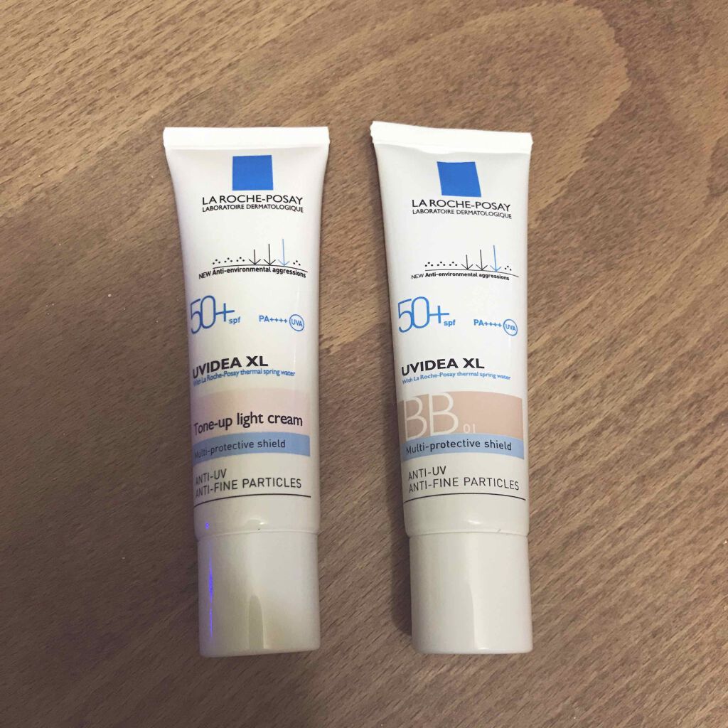 UVイデア XL プロテクションBB/ラ ロッシュ ポゼ/BBクリームを使ったクチコミ（1枚目）