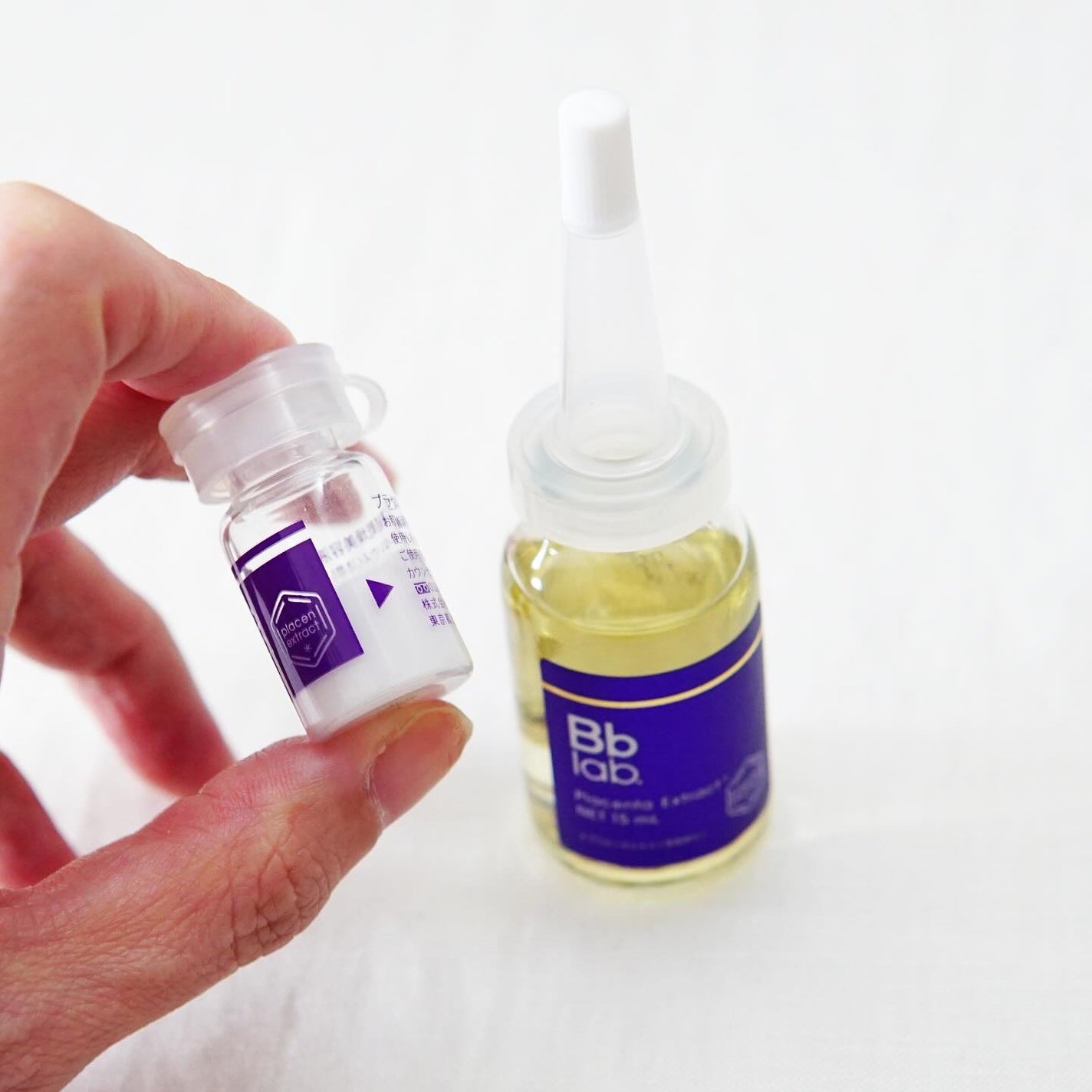 PFD/Bb lab./美容液を使ったクチコミ(3枚目)