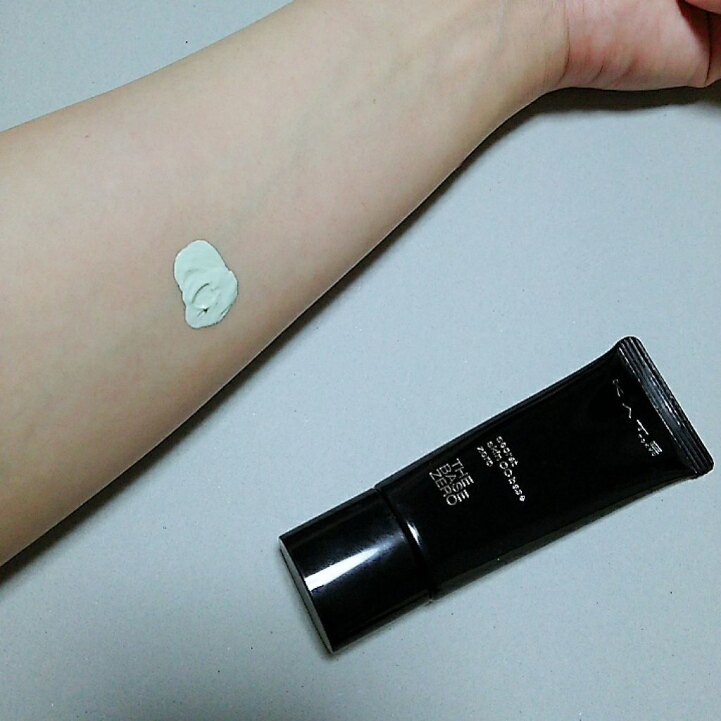 シークレットスキンCCベースゼロ/KATE/CCクリームを使ったクチコミ（2枚目）