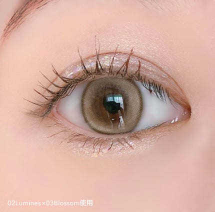 ブリンリキッドグリッターライナー/BLING GLOW/グリッターを使ったクチコミ(5枚目)