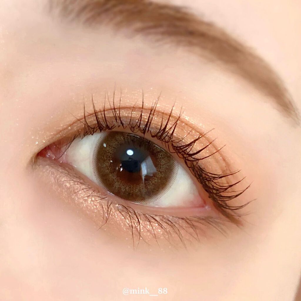 ビュームワンデー/ビューム/ワンデー(1DAY)カラコンを使ったクチコミ(4枚目)