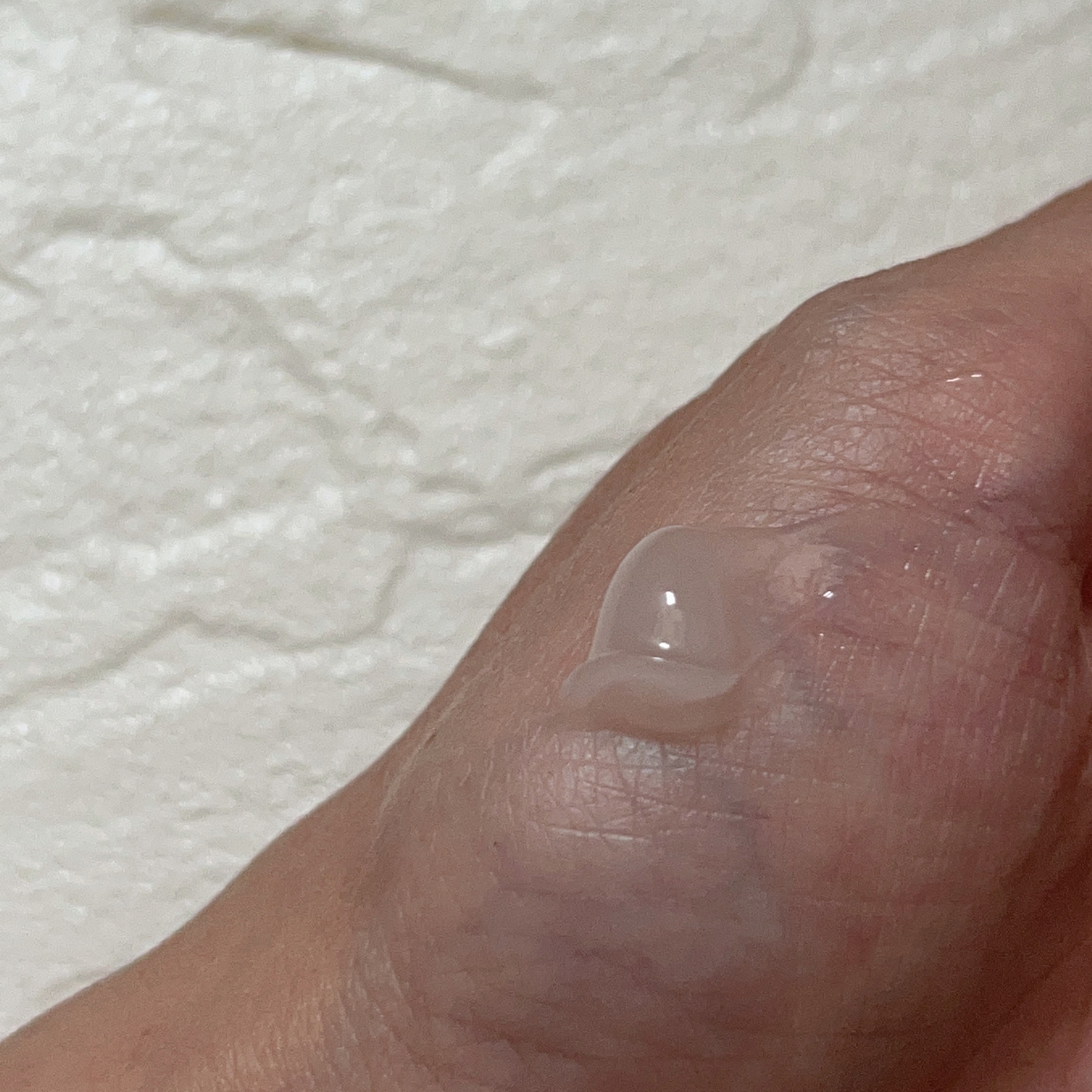 ノルディック氷河水スリーピングパック/LUOKI/フェイスクリームを使ったクチコミ（3枚目）