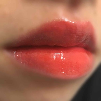 ブラッディライアー コーティングティント/lilybyred/リップティントを使ったクチコミ(2枚目)