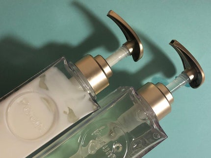 プルント モイストリッチ美容液シャンプー/モイストリッチリペア美容液トリートメント/Purunt./市販シャンプーを使ったクチコミ(1枚目)