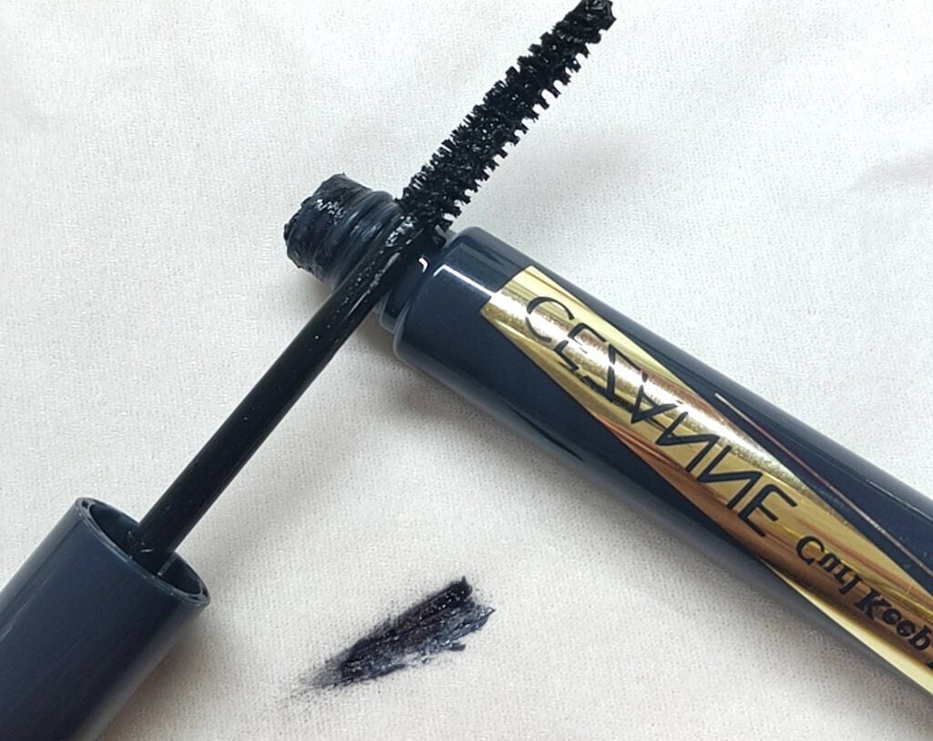 描くふたえアイライナー/CEZANNE/リキッドアイライナーを使ったクチコミ(5枚目)