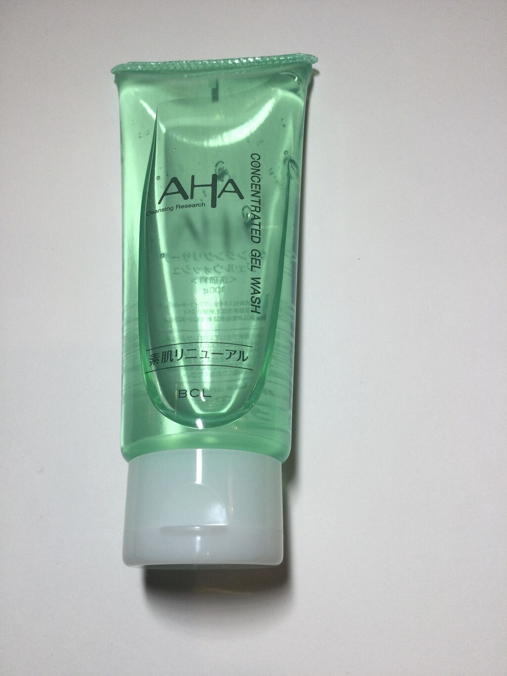 ジェルウォッシュ /クレンジングリサーチ/その他洗顔料を使ったクチコミ（2枚目）