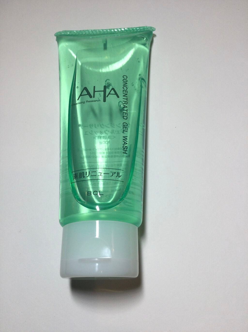 ジェルウォッシュ /クレンジングリサーチ/その他洗顔料を使ったクチコミ(2枚目)