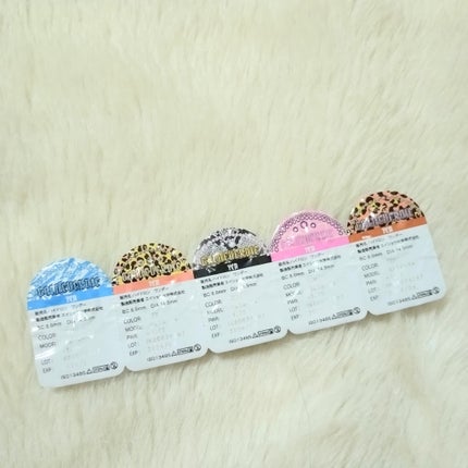 GAL NEVER DIE 1Day/GAL NEVER DIE/ワンデー(1DAY)カラコンを使ったクチコミ(4枚目)